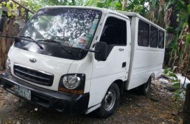 Kia kc2700 diesel 2002 model 249k. Rush paranaque area