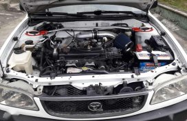 Toyota corolla Le lovelife 2003 model