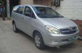 Well-kept Toyota Innova 2005 for sale