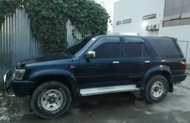 Good as new Toyota Hilux Surf 2004 for sale