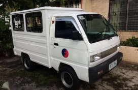 Suzuki Multicab Bravo FB MT White For Sale 