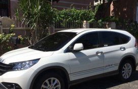 Well-kept Honda CR-V 2015 for sale