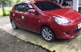 Well-kept Mitsubishi Mirage 2015 for sale