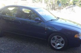 1998 Audi A4 1.8T Turbo MT Blue Sedan For Sale 