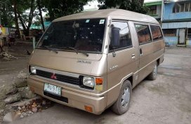 Mitsubishi L300 Versa Van for sale 
