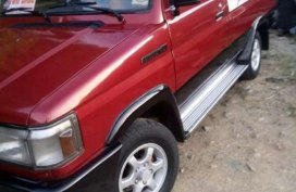 Tamaraw fx GL 1997 for sale 