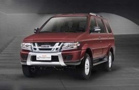 Isuzu Crosswind Sure Approval for sale 