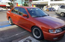 Sentra Ex Saloon B14 for sale 