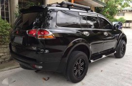 2009 Mitsubishi Montero Sport GLS for sale 