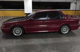 1992 Galant GTI turbo for sale 