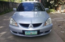 For sale or swap Mitsubisihi Lancer glx 2008 model