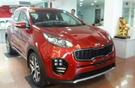 2017 Kia Sportage for sale