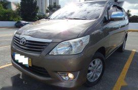 Toyota Innova 2.0E All Power for sale 