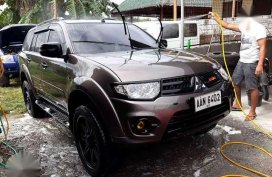 2014 Montero glx-v 4x2 for sale 