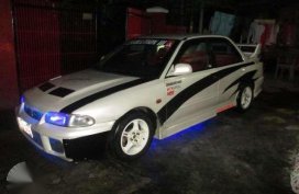 Mitsubishi Lancer sale or swap 1995