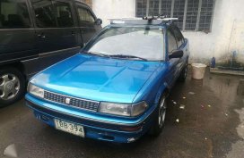 FOR SALE 91 TOYOTA Corolla small body sale