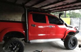 Hilux Model 2014 for sale