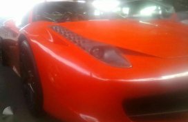 2013 Ferrari 458 italia vs 2011 FOR SALE