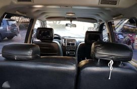 Isuzu Crosswind XUVi 2006 MT White For Sale 