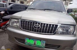 2004 Toyota Revo MT FOR SALE