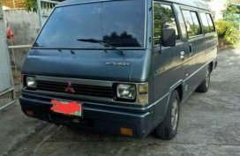Mitsubishi L300 versa van 1998 diesel "For Sale Rush"