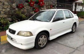 Honda City Exi 1996 Manual White For Sale 