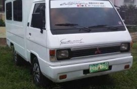 Mitsubishi L300 FB Deluxe 2006 White For Sale 