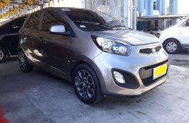 2011 Kia Picanto Automatic Brown For Sale 