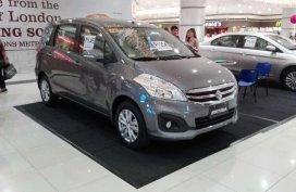 Suzuki Ertiga GL 2018 New Model All in Promo 
