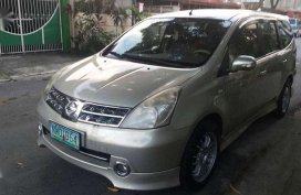 2009 Nissan Grand Livina 7 seater FOR SALE