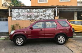 Fresh 2006 Honda CR-V for sale