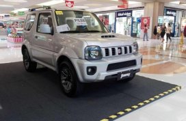 Suzuki Jimny Units New 2018 All in Promo For Sale 