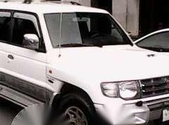Mitsubishi Pajero Field Master AT White For Sale 