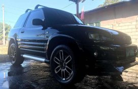 Toyota Rav4 (3 doors) 97 FOR SALE