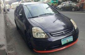 For sale Honda Stream K20 ivtec engine Model 2000