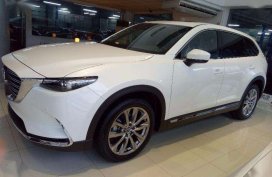 FOR SALE Mazda CX9 AWD 2018 SkyActiv Technology 2.5L Turbo Charge