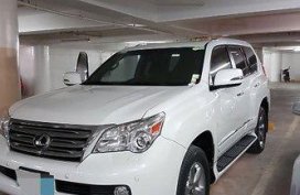 Well-maintained Lexus GX 460 2011 for sale