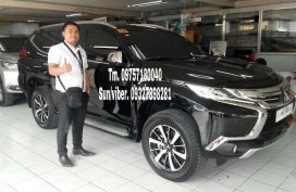 For SALE 2018 MITSUBISHI Montero Adventure L300 Mirage G4