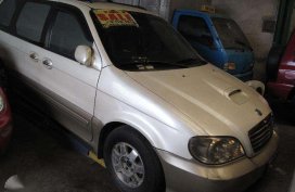 Kia Carnival 2005 AT DIESEL RUSH SALE