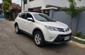 Well-kept Toyota RAV4 2014 for sale
