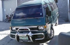For sale Mitsubishi L300 versa van 92