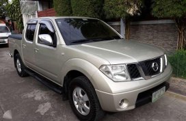2009 Nissan Navarra 1st owned FOR SALE