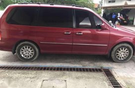 Kia Sedona 2003 for sale