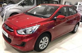 Free excise tax 48k dp 2018 HYUNDAI Accent
