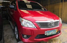 Good as new Toyota Innova 2013 for sale
