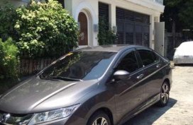 For sale! Honda City 2016 Vx navi Top of the Line matic
