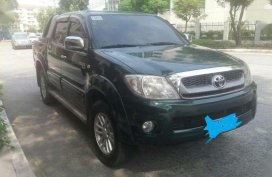 2011 Toyota Hilux G manual FOR SALE