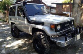 1994 Toyota Land Cruiser 70 Series 4x4 (MT) FOR SALE