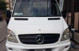 Mercedes Benz Sprinter Ambulance 2011 For Sale 