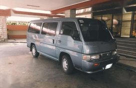 2009 Nissan Urvan Escapade FOR SALE